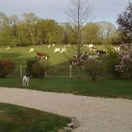 Prázdninový dům Dependance Pour 1 A 4 Pers Au Calme Dans Propriete *